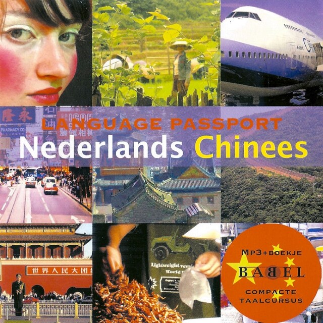 Boekomslag van Nederlands - Chinees
