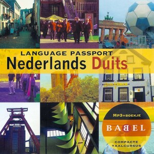 Nederlands - Duits - luisterboek
