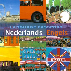 Nederlands - Engels - luisterboek