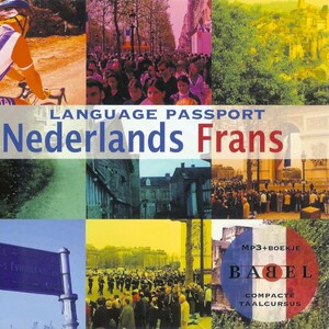 Nederlands - Frans - luisterboek