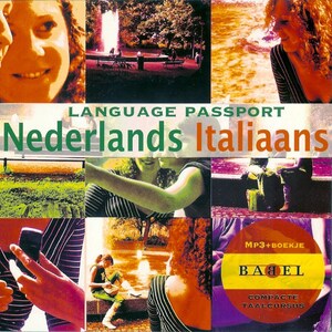 Nederlands - Italiaans - luisterboek