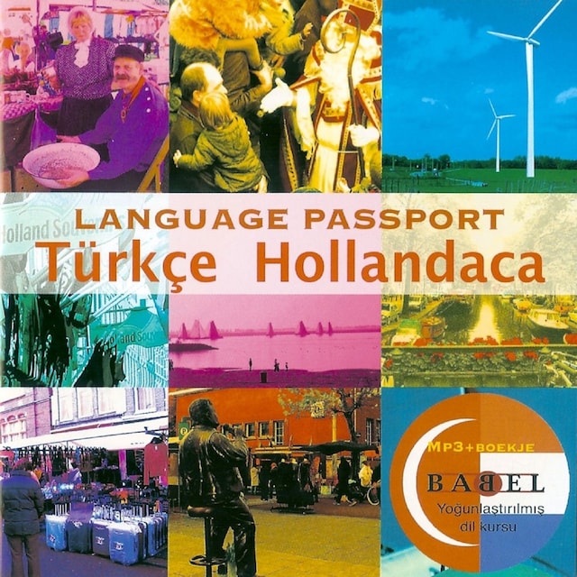 Book cover for Turkce Hollandaca