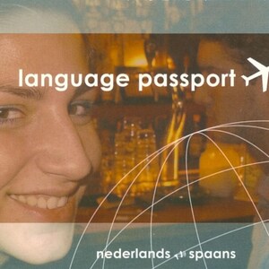 Nederlands - Spaans - luisterboek