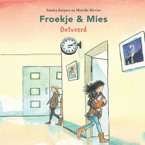 Ontvoerd - luisterboek