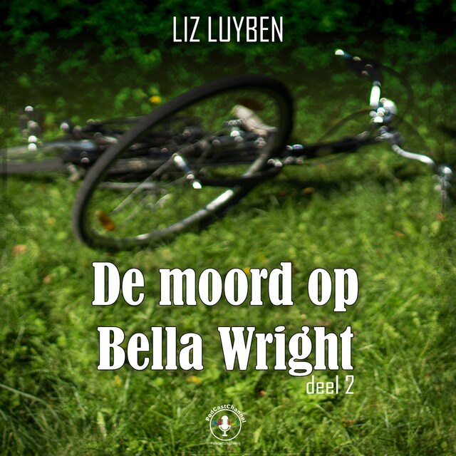 Buchcover für De moord op Bella Wright