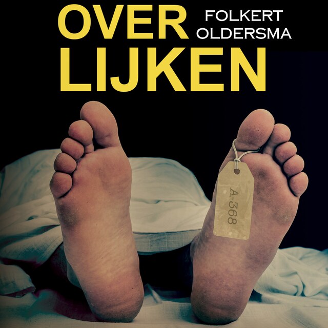 Book cover for Over lijken