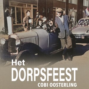 Het dorpsfeest - luisterboek