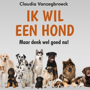 Ik wil een hond - luisterboek