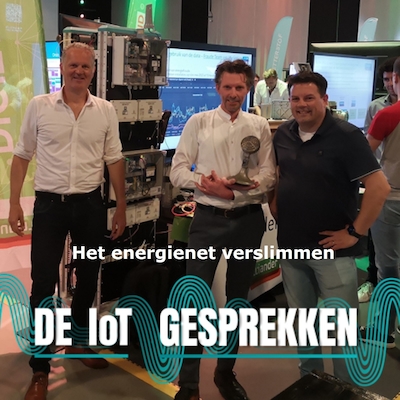 Het energienet verslimmen