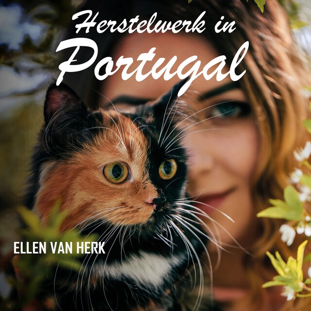 Book cover for Herstelwerk in Portugal