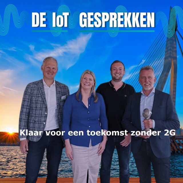 Portada de libro para Klaar voor een toekomst zonder 2G