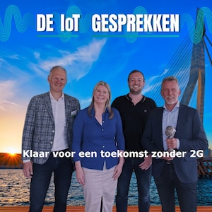 Klaar voor een toekomst zonder 2G - luisterboek