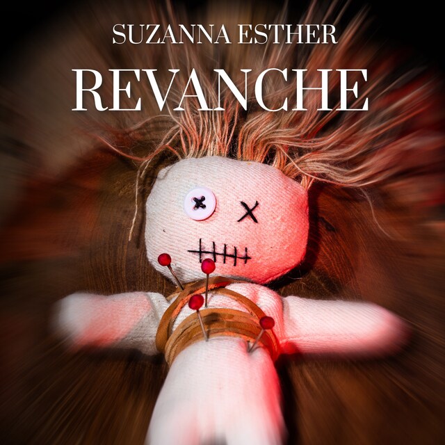 Book cover for Revanche