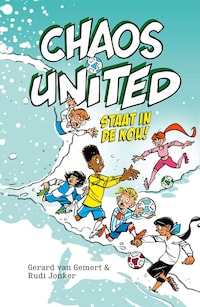 Chaos United staat in de kou!