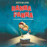 Hanna Panna en de magische voetbalschoenen