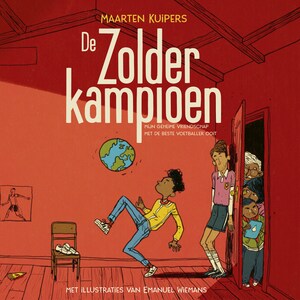 De zolderkampioen - luisterboek
