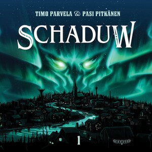 Schaduw - luisterboek