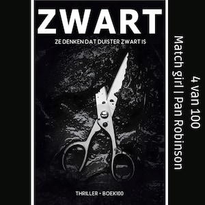 Match Girl - luisterboek