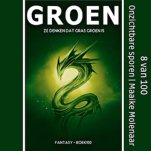 Onzichtbare sporen - luisterboek