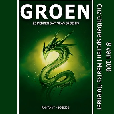 Onzichtbare sporen - luisterboek