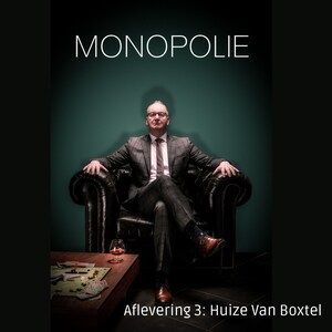 Huize Van Boxtel - luisterboek