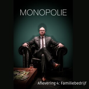 Familiebedrijf - luisterboek