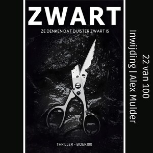 Inwijding - luisterboek