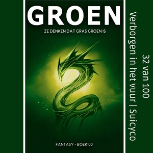 Verborgen in het vuur - luisterboek