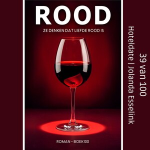 Hoteldate - luisterboek