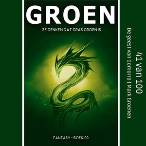 De geest van Gomorra - luisterboek