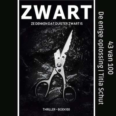 De enige oplossing - luisterboek