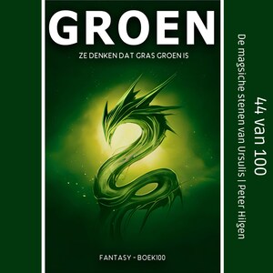 De magische stenen van Ursulis - luisterboek