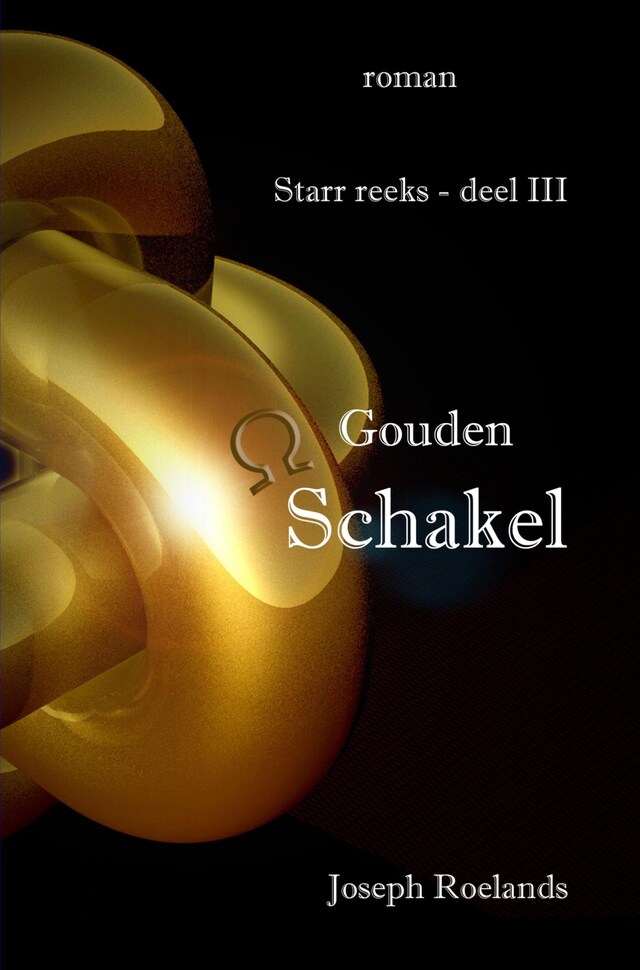 Boekomslag van Gouden Schakel