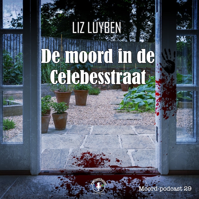 Book cover for De moord in de Celebesstraat