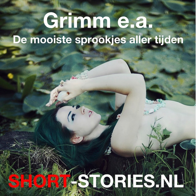 Book cover for Grimm e.a.