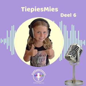 TiepiesMies - luisterboek