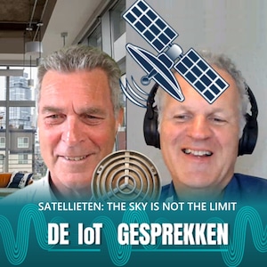 Satellieten: The Sky is not the Limit - luisterboek