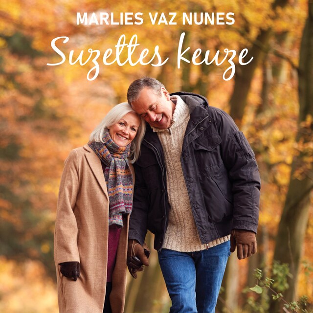 Copertina del libro per Suzettes keuze