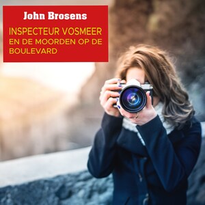 Inspecteur Vosmeer en de moorden op de boulevard - luisterboek