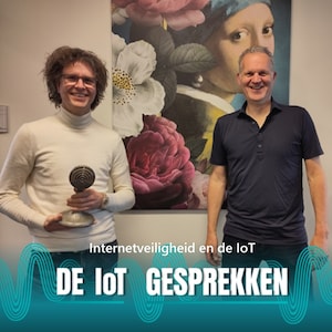 Internetveiligheid en IoT - luisterboek