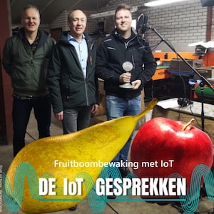 Fruitboombewaking met IoT - luisterboek