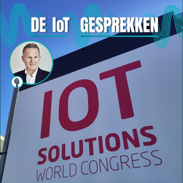 Book cover for IoT Solutions World Congress