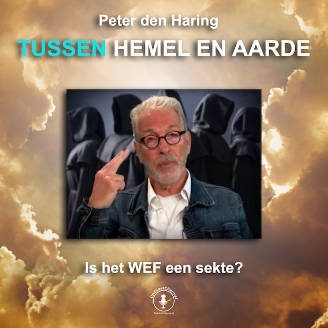 Copertina del libro per Is het WEF een sekte?