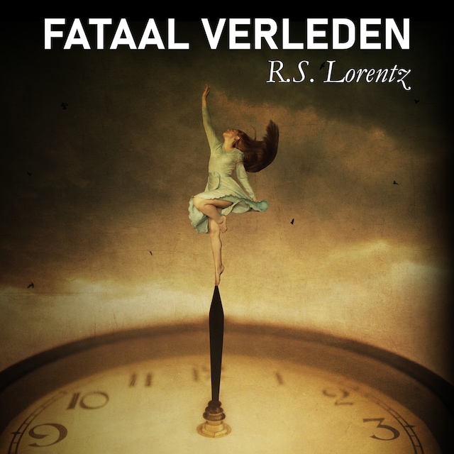 Book cover for Fataal verleden