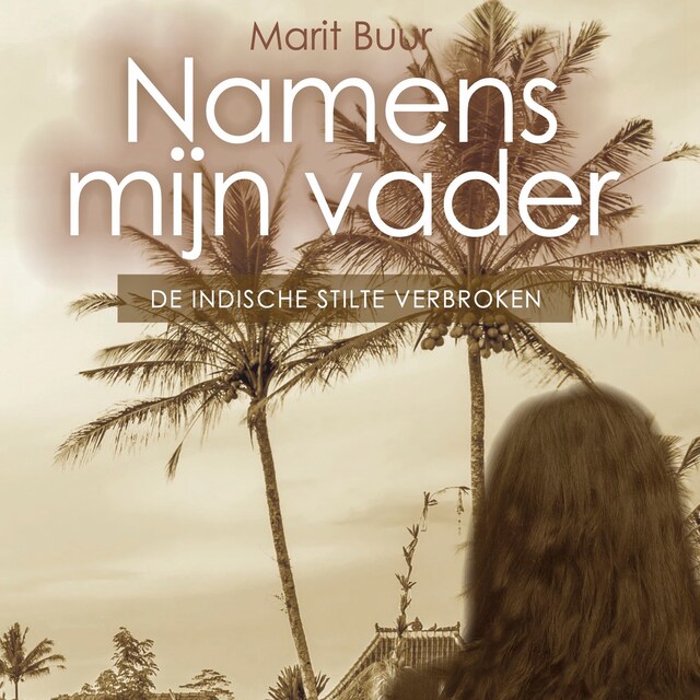 Book cover for Namens mijn vader