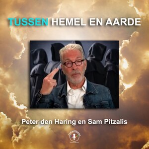Peter den Haring en Sam Pitzalis - luisterboek