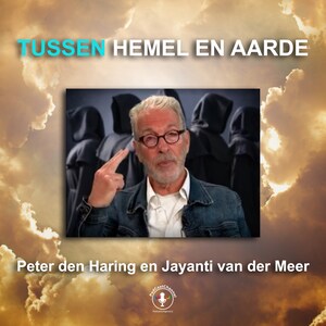 Peter den Haring en Jayanti van der Meer - luisterboek