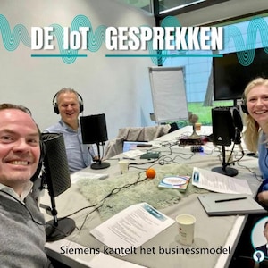 Siemens kantelt het businessmodel - luisterboek