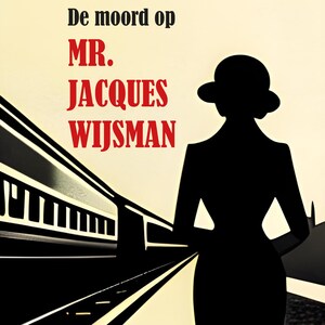 De moord op mr. Jacques Wijsman - luisterboek