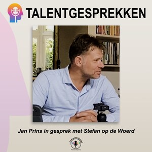 Jan Prins in gesprek met Stefan op de Woerd - luisterboek